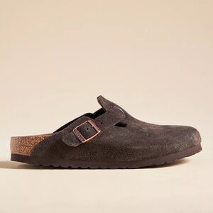 Birkenstock Boston Soft Footbed Clogs